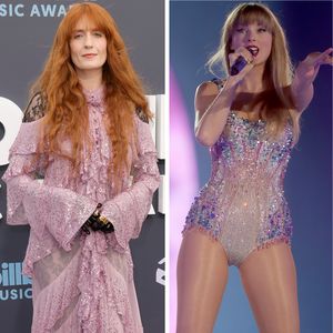 Überrascht Florence Welch mit Auftritt bei Taylors Tour?