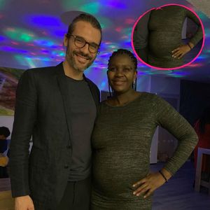 Maite Kellys Ex teilt ein Bild vom Babybauch seiner Freundin
