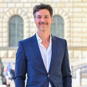 Florian David Fitz feiert Weihnachten schon einen Tag früher
