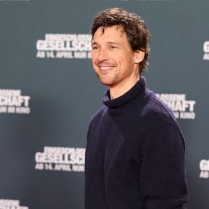 Bis jetzt geheim: Florian David Fitz hat schon Nachwuchs