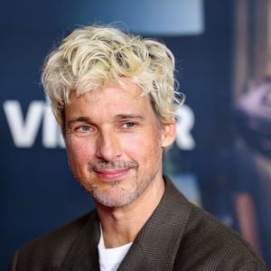 50 Jahr, blondes Haar: Florian David Fitz wagt neuen Look