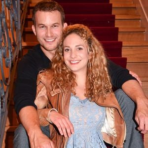 Neue "Sturm der Liebe"-Traumfrau: Léa Wegmann freut sich!