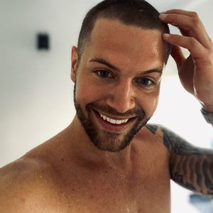 Ciao, Locken: Bachelorette-Schnuckel Florian hat neue Frisur