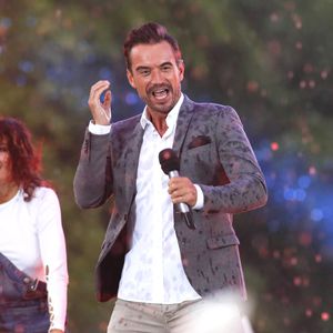 Show-Unterbrechung wegen Unwetter: So war's für Florian