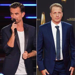 Florian Silbereisen spendete Olli Pocher nach Trennung Trost