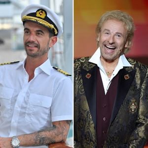 "Traumschiff"-Aus für Florian? Thomas Gottschalk ist dafür!