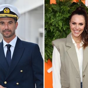 Florian Silbereisen und Esther moderieren "Goldene Henne"