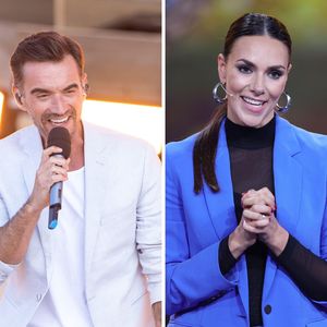 Florian Silbereisen outet sich als Fan von Esther Sedlaczek