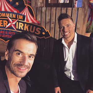 Florian Silbereisen in Jury: DSDS-Star Ramon würde es feiern
