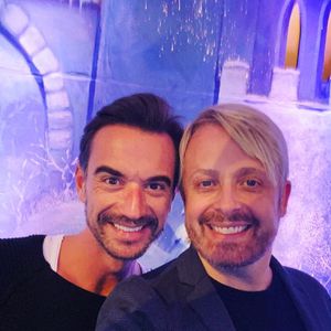Ross Antony ist begeistert von Florians "Traumschiff"-Debüt!