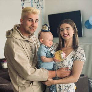 Zeit rast: YouTuberin Julitas Sohn ist schon ein Jahr alt!