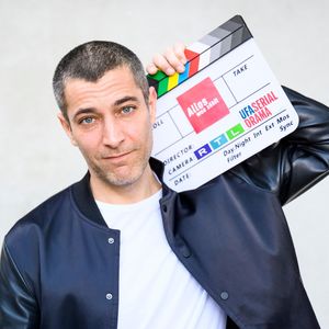 Florian Thunemann mischt als Dragan "Alles was zählt" auf