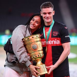 Florian Wirtz' Freundin begeistert die englische Presse