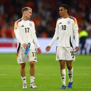 DFB-Jungs reagieren auf Niederlande-Remis in Nations League