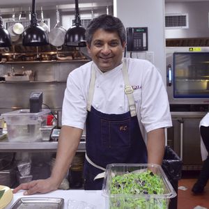 TV-Star und Chefkoch Floyd Cardoz ist mit 59 verstorben!