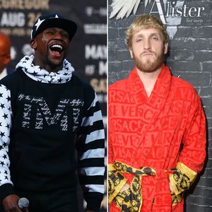 Kampfansage: Floyd Mayweather will gegen Logan Paul boxen!