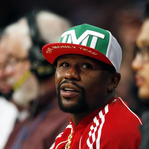 Erstes Bild vom Babybauch: Floyd Mayweather wird Großvater!