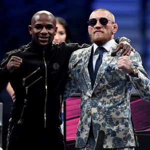 Technischer K.o.: Promis feiern Mayweather-Box-Sieg!