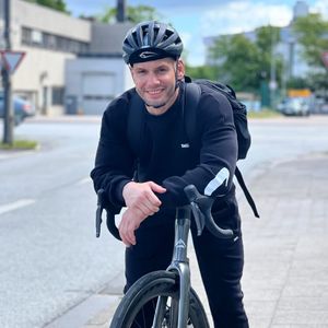 Flying Uwe startet überraschend beim Race Across America