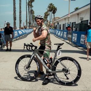 "Race across America": Flying Uwe hat die Hälfte geschafft