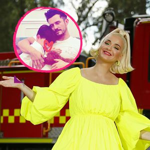 Bald-Mama Katy Perry ist dankbar für Orlandos Papa-Erfahrung