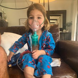 Atemnot: Jessie James Deckers Sohn Forrest (2) in Klinik!