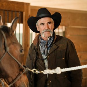 Forrie J. Smith: Vom Rodeo-Cowboy zum Serienstar