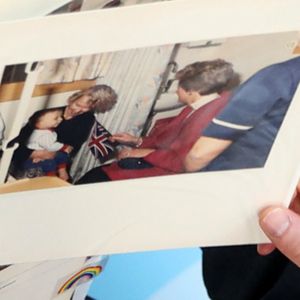 Cannes-Film zeigt sterbende Lady Diana