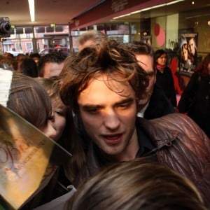 Miley Cyrus ist kein Fan von Robert Pattinson