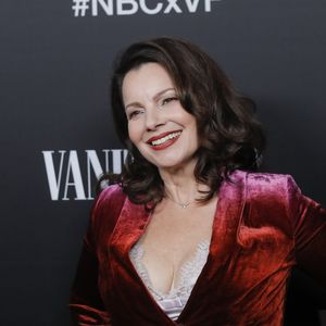 "The Nanny"-Fran Drescher besucht den Wiener Opernball