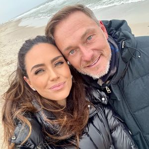 Christian Lindner und seine Franca teilen süße Neujahrsgrüße