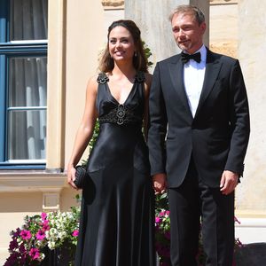 So teuer wird Franca und Christian Lindners Hochzeitsfete