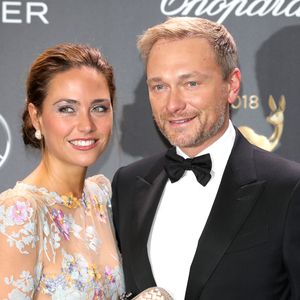 Erste Infos: So romantisch wird Christian Lindners Hochzeit!