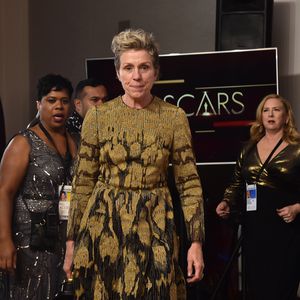Oscar-Diebstahl: Frances McDormands Award wurde geklaut