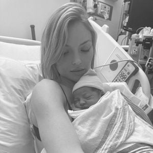 Francesca Eastwood ist zum zweiten Mal Mama geworden