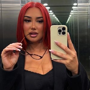 Promi-BB-Francesca offenbart ihre tragische Vergangenheit