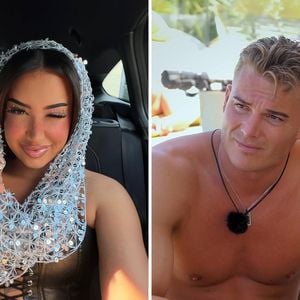 Francesca Morgese reagiert auf Gerüchte mit Marwin Klute