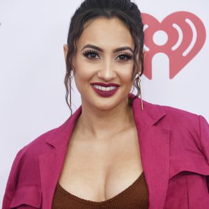 Francia Raisa bei den iHeartRadio-Awards im Juni 2019
