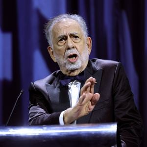 Nach Flop: Francis Ford Coppola versteigert Uhrensammlung