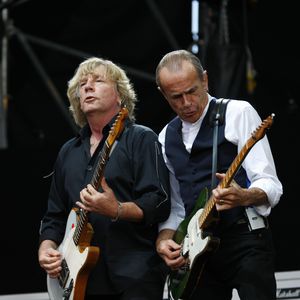 Schwere Infektion: "Status Quo"-Gitarrist Rick Parfitt tot!