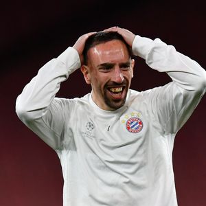 Wegen Netz-Ausraster: Franck Ribéry muss ordentlich blechen!