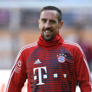 Weit weg vom WM-Trubel: Franck Ribéry zeigt Mega-Sixpack!