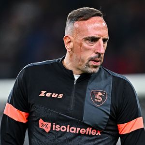 Daher stammt Franck Ribérys auffällige Narbe im Gesicht