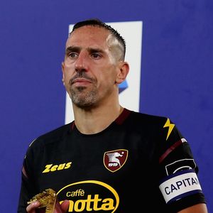 Karriere-Ende: Franck Ribéry hätte fast sein Bein verloren