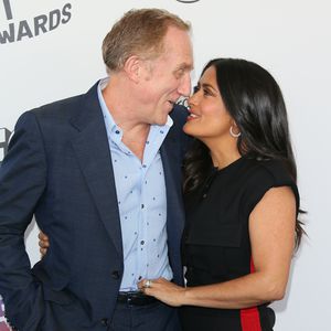 Salma Hayek: Ihre Tochter ist ein Sprachen-Wunder!