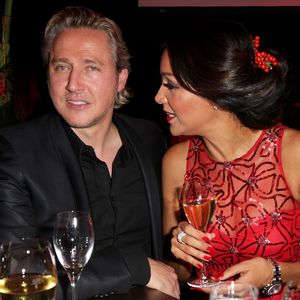 Mit Kuss-Pic: Verona Pooth gratuliert Franjo zum Geburtstag