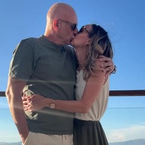 "Sex sells": Frank Buschmann teilt seltenes Foto mit Ehefrau