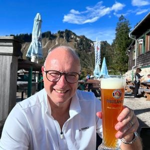 Das wünscht sich Frank Buschmann zu seinem 60. Geburtstag