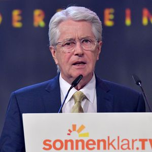 So geht es Frank Elstner mit seiner Parkinson-Diagnose