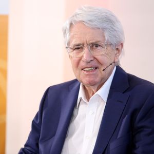 "Viel Disziplin": Frank Elstner kämpft gegen sein Parkinson